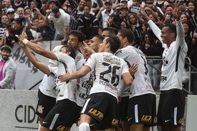 El Corinthians, ante la primera de sus cuatro oportunidades para ser campeón El Corinthians, ante la primera de sus cuatro oportunidades para ser campeón