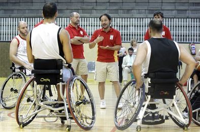 España iniciará su preparación para el Mundial de Hamburgo en Navidad España iniciará su preparación para el Mundial de Hamburgo en Navidad