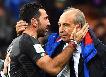 La Federación italiana se reúne mañana para decidir el futuro de la selección La Federación italiana se reúne mañana para decidir el futuro de la selección