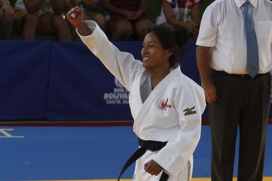 Venezuela y Perú se reparten los oros en segunda jornada del judo bolivariano Venezuela y Perú se reparten los oros en segunda jornada del judo bolivariano