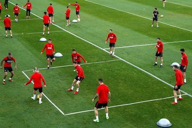 El parón rearma al Atlético El parón rearma al Atlético