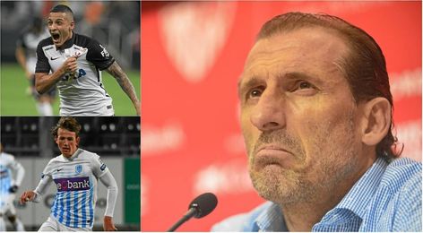 Óscar Arias ya tiene preparada su estrategia para el próximo mercado invernal. Óscar Arias ya tiene preparada su estrategia para el próximo mercado invernal.