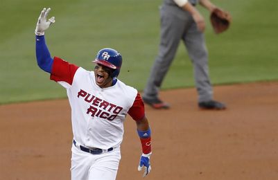 Carlos Beltrán desea lucir la gorra de Puerto Rico en su placa del Salón de la Fama Carlos Beltrán desea lucir la gorra de Puerto Rico en su placa del Salón de la Fama