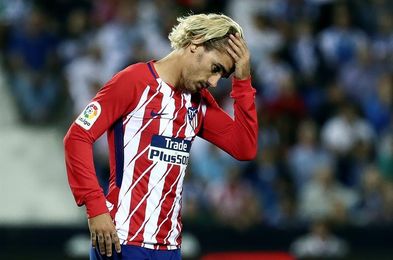 Griezmann, contra su peor racha Griezmann, contra su peor racha