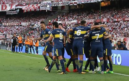 El líder Boca recibe en la Bombonera a Racing en la novena jornada El líder Boca recibe en la Bombonera a Racing en la novena jornada