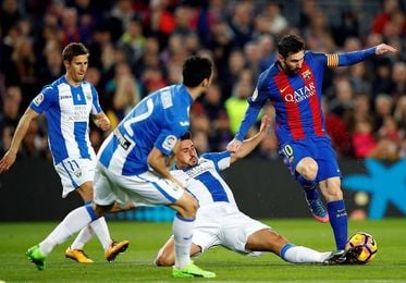 El Barcelona no quiere sorpresas ante un motivado Leganés El Barcelona no quiere sorpresas ante un motivado Leganés
