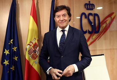 El CSD y el gobierno canario firman un convenio de Insularidad de ayuda a los deportistas El CSD y el gobierno canario firman un convenio de Insularidad de ayuda a los deportistas