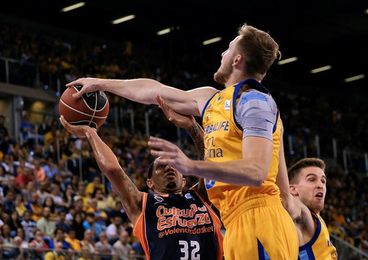 Luke Fischer: "El equipo está bien pese a haber sufrido dos duras derrotas" Luke Fischer: "El equipo está bien pese a haber sufrido dos duras derrotas"
