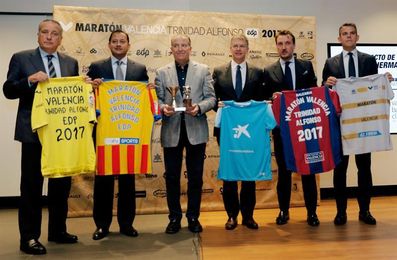 El maratón de Valencia a batir el récord de 2:06:31 y crecer un año más El maratón de Valencia a batir el récord de 2:06:31 y crecer un año más