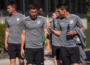De Marcos subraya "el domingo debe ser el momento de empezar" a remontar De Marcos subraya "el domingo debe ser el momento de empezar" a remontar