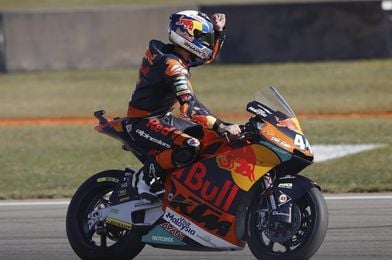 Oliveira en Moto2 y Mir en Moto3 marcaron los mejores tiempos en Jerez Oliveira en Moto2 y Mir en Moto3 marcaron los mejores tiempos en Jerez