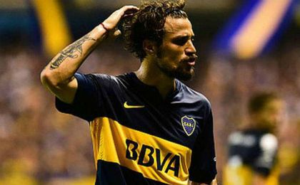 Osvaldo prefirió el rock a fichar por el Sevilla Osvaldo prefirió el rock a fichar por el Sevilla