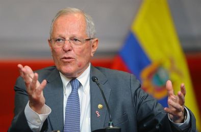 El presidente de Perú le pide a su selección que no pasen otros 36 años sin Mundial El presidente de Perú le pide a su selección que no pasen otros 36 años sin Mundial