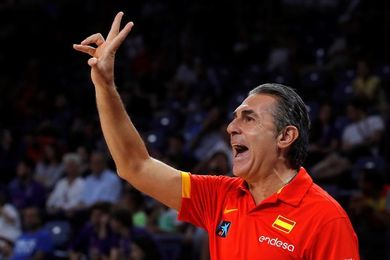 Scariolo facilita la convocatoria sin contar con los jugadores de Euroliga Scariolo facilita la convocatoria sin contar con los jugadores de Euroliga