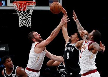 118-107. Dinwiddie ayuda con su ataque al triunfo de los Nets sobre los Jazz 118-107. Dinwiddie ayuda con su ataque al triunfo de los Nets sobre los Jazz