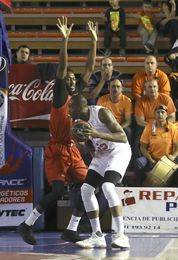 88-82. La confianza del Fuenlabrada desmonta el trabajo del Zaragoza 88-82. La confianza del Fuenlabrada desmonta el trabajo del Zaragoza