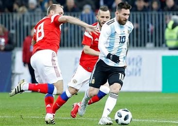 La Federación marroquí de fútbol exige la presencia de Messi en el partido amistoso La Federación marroquí de fútbol exige la presencia de Messi en el partido amistoso