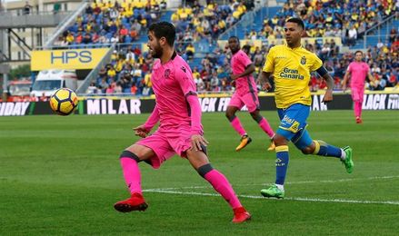 0-2. El Levante hurga en la herida de Las Palmas 0-2. El Levante hurga en la herida de Las Palmas