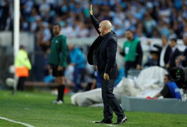 Libertad-Independiente y Flamengo-Junior, ´semis´ de lujo en la Sudamericana Libertad-Independiente y Flamengo-Junior, ´semis´ de lujo en la Sudamericana