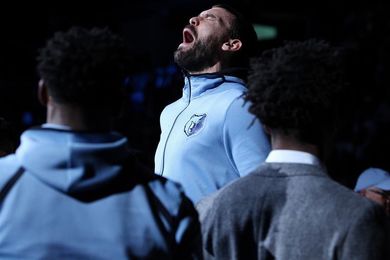 Rubio destaca en triunfo de Jazz; Marc Gasol sufre cuarta derrota seguida Rubio destaca en triunfo de Jazz; Marc Gasol sufre cuarta derrota seguida