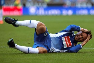 Sergio García: "No merecíamos este resultado" Sergio García: "No merecíamos este resultado"