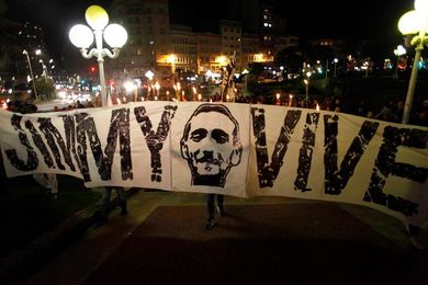 El testigo protegido del ´caso Jimmy´ declara mañana ante el juez El testigo protegido del ´caso Jimmy´ declara mañana ante el juez