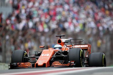 Alonso dispuesto a cerrar la campaña "con buena nota" Alonso dispuesto a cerrar la campaña "con buena nota"