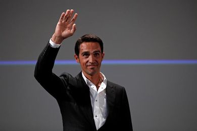 Contador subió el Monte Lemmon de Arizona con el Polartec-Kometa Contador subió el Monte Lemmon de Arizona con el Polartec-Kometa