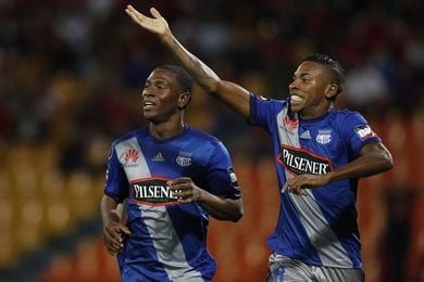 Emelec a un punto de ganar etapa e Independiente casi sin Libertadores Emelec a un punto de ganar etapa e Independiente casi sin Libertadores