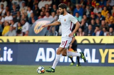 Fazio dice que el Roma debe "ganar en Madrid para seguir creciendo" Fazio dice que el Roma debe "ganar en Madrid para seguir creciendo"