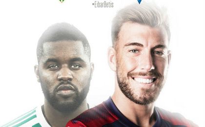 El Betis 'avisa' al Eibar: "Siempre hay una primera vez en la vida para todo" El Betis 'avisa' al Eibar: "Siempre hay una primera vez en la vida para todo"