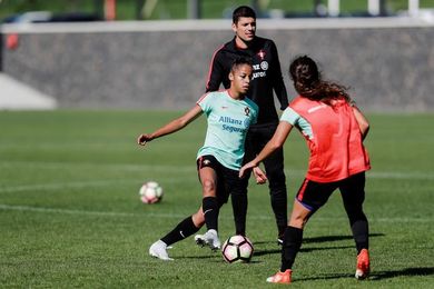 Jéssica Silva, la mejor futbolista lusa que quiere ser una estrella mundial Jéssica Silva, la mejor futbolista lusa que quiere ser una estrella mundial