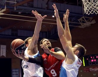 Radovic dice que jugar la Copa del Rey sería "un sueño" para el Obradoiro Radovic dice que jugar la Copa del Rey sería "un sueño" para el Obradoiro