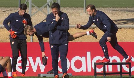 Sevilla-Liverpool, pugna en el Sánchez Pizjuán por los octavos Sevilla-Liverpool, pugna en el Sánchez Pizjuán por los octavos
