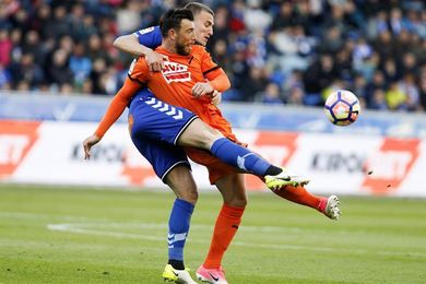 El Alavés no gana al Eibar desde hace más de cuatro años El Alavés no gana al Eibar desde hace más de cuatro años