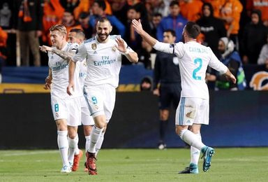 Benzema: "La crítica es parte de mi vida" Benzema: "La crítica es parte de mi vida"