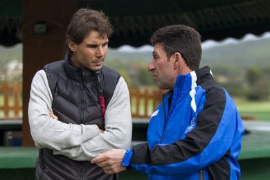 Nadal y Olazábal reunirán a destacados golfistas y chefs en Mallorca Nadal y Olazábal reunirán a destacados golfistas y chefs en Mallorca