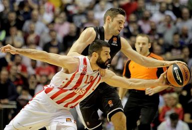 El Baskonia visita el "infierno" de Belgrado El Baskonia visita el "infierno" de Belgrado