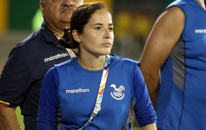 La FEF espera oro de la selección masculina de fútbol de Ecuador" La FEF espera oro de la selección masculina de fútbol de Ecuador"