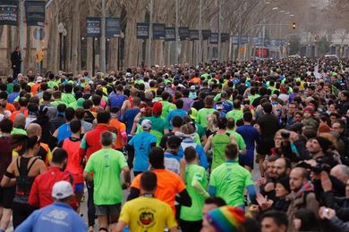 La IAAF concede el ´Gold Label´ al Medio Maratón de Barcelona La IAAF concede el ´Gold Label´ al Medio Maratón de Barcelona