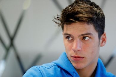 Joan Mir se ve similar a Rossi "por altura y por la agresividad" Joan Mir se ve similar a Rossi "por altura y por la agresividad"