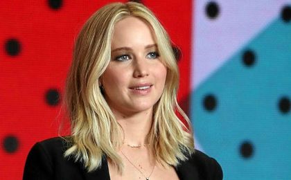 Jennifer Lawrence. "Sentí que estaba siendo violada por todo el puto planeta" Jennifer Lawrence. "Sentí que estaba siendo violada por todo el puto planeta"