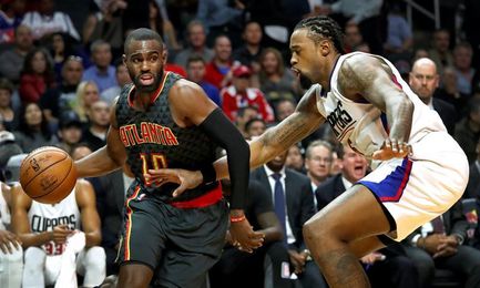 108-100. Hardaway y Knicks suman triunfos seguidos al derrotar a Raptors 108-100. Hardaway y Knicks suman triunfos seguidos al derrotar a Raptors