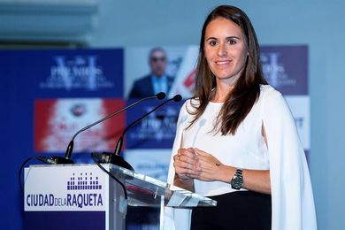 Medina: Belmonte y Marín han hecho que los medios no puedan evitar a la mujer Medina: Belmonte y Marín han hecho que los medios no puedan evitar a la mujer