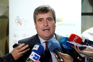 Cardenal destaca la mejoría de fútbol por venta centralizada y el empeño de Wert Cardenal destaca la mejoría de fútbol por venta centralizada y el empeño de Wert