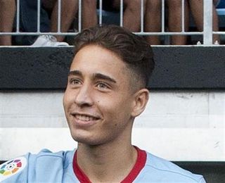 Emre Mor está en condiciones para reaparecer ante el Leganés Emre Mor está en condiciones para reaparecer ante el Leganés