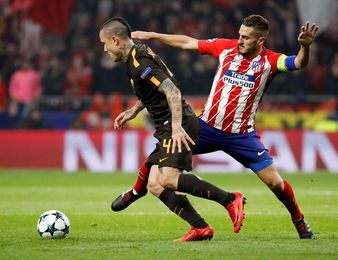 Koke: "Siempre creemos" Koke: "Siempre creemos"