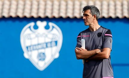 Muñiz: "El Atlético es un grande que trabaja como un modesto" Muñiz: "El Atlético es un grande que trabaja como un modesto"