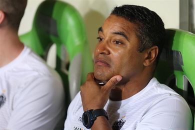 El Palmeiras contrata al entrenador Roger Machado El Palmeiras contrata al entrenador Roger Machado