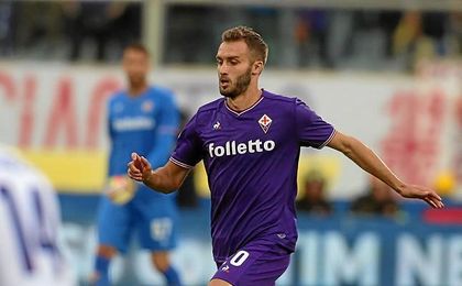 Pezzella quiere seguir en Italia. Pezzella quiere seguir en Italia.